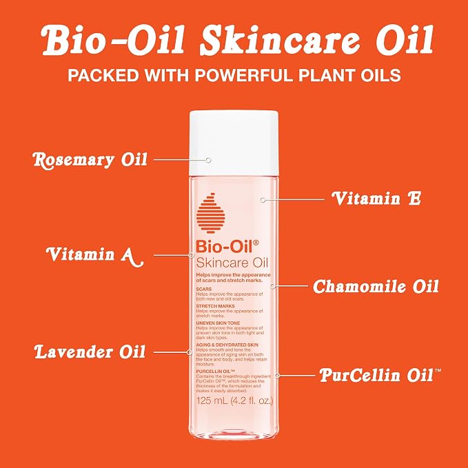 Bio-Oil Skincare Body Oil Serum - Image 5