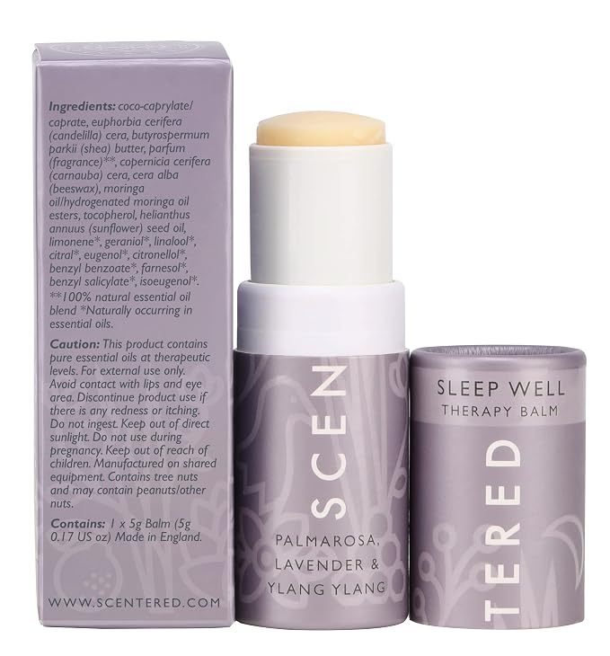 Scentered Aromatherapy Balm Stick - Image 9
