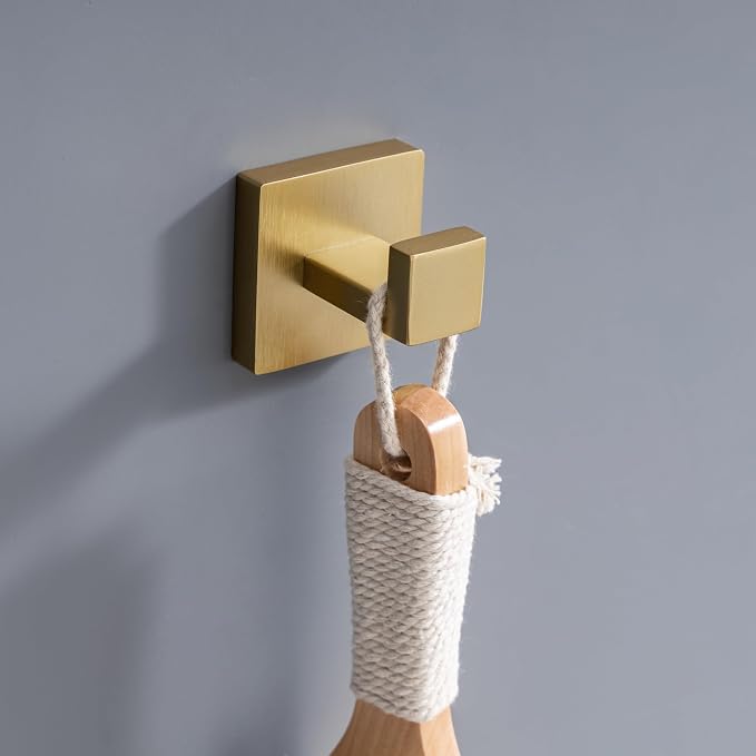 10-Piece Bathroom Hardware Kit - Image 2