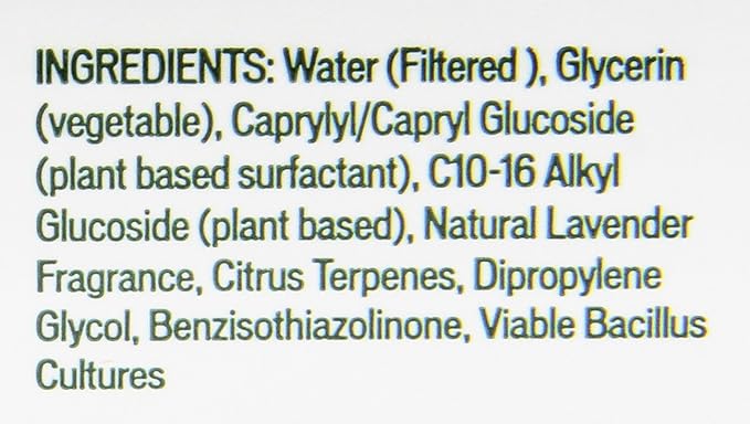 Biokleen Bac-Out Bathroom Cleaner, Eco-Friendly, Plant-Based, No Artificial - Image 11