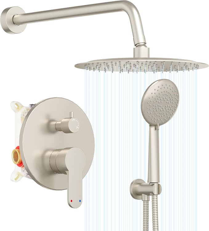 Gabrylly Shower System, Shower Faucet Set by GABRYLLY