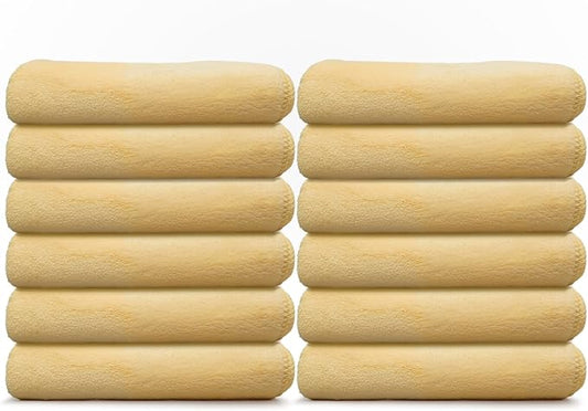 VPD Microfiber Coral Fleece Towels by ValentinePerformance