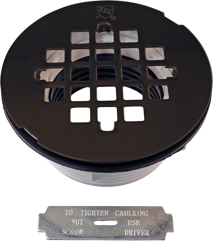 Westbrass SP6036WP-12 60" x 36" 3-Wall Shower Pan - Image 7