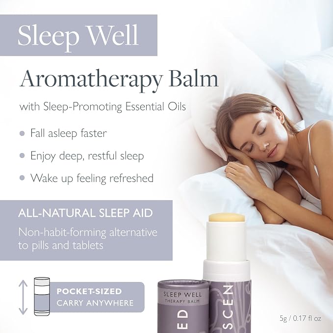Scentered Aromatherapy Balm Stick - Image 2