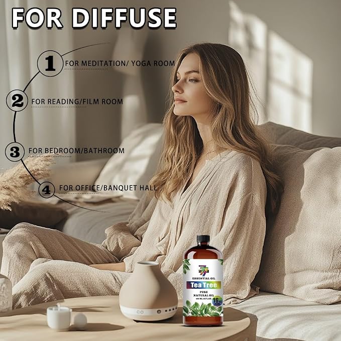 Tea Tree Essential Oil – Tea Tree Oils - Image 2