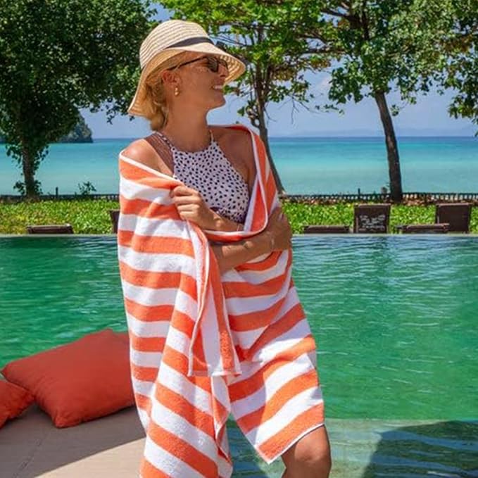 Personalized Passion Beach Towels - Image 6
