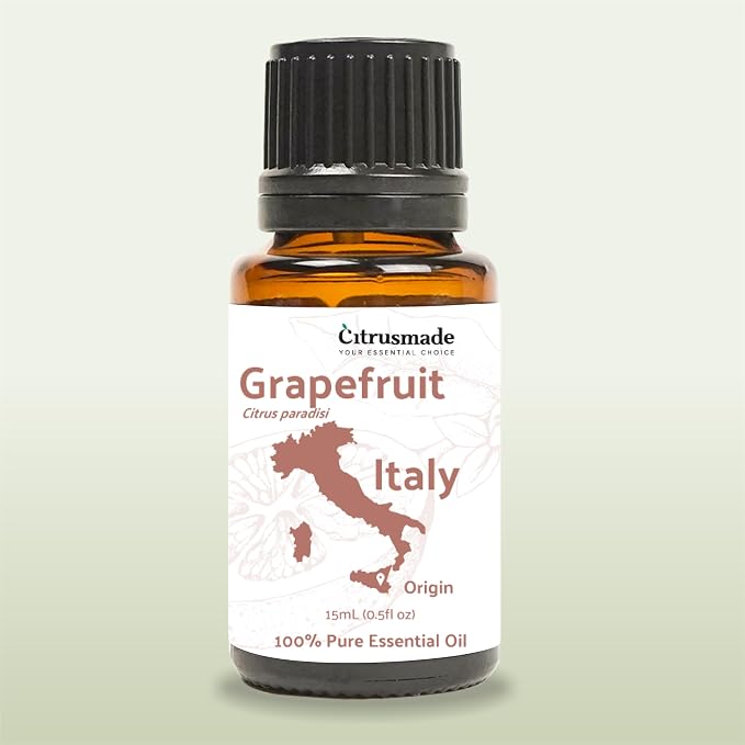 Grapefruit Essential Oil - Image 7