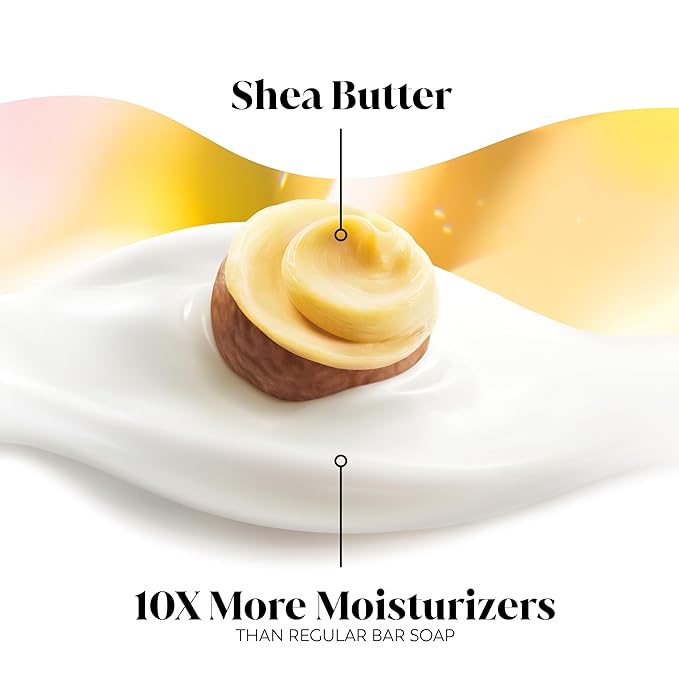 Olay Beauty Bar, Ultra Moisture, 10x More Moisturizers, Nourishing Conditioners - Image 7