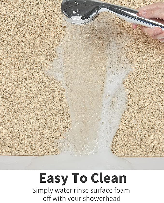 Non Slip Shower Mat, Comfortable Bath mat - Image 5