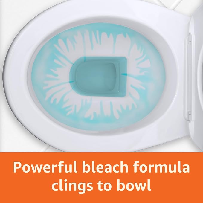 Amazon Basics Toilet Bowl Cleaner - Image 4