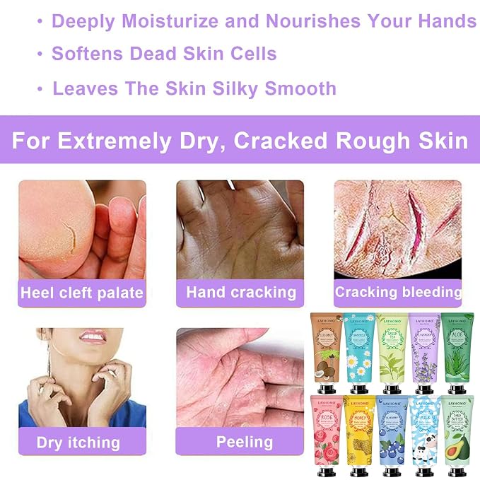 20 Pack Mini Body Lotion Gift Bulk - Image 6