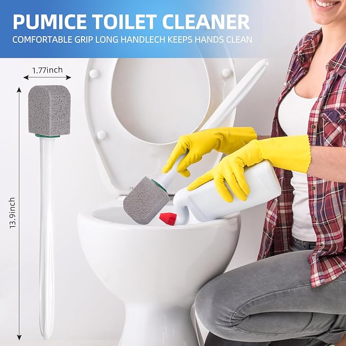 Pumice Stone Toilet Cleaner - Image 6