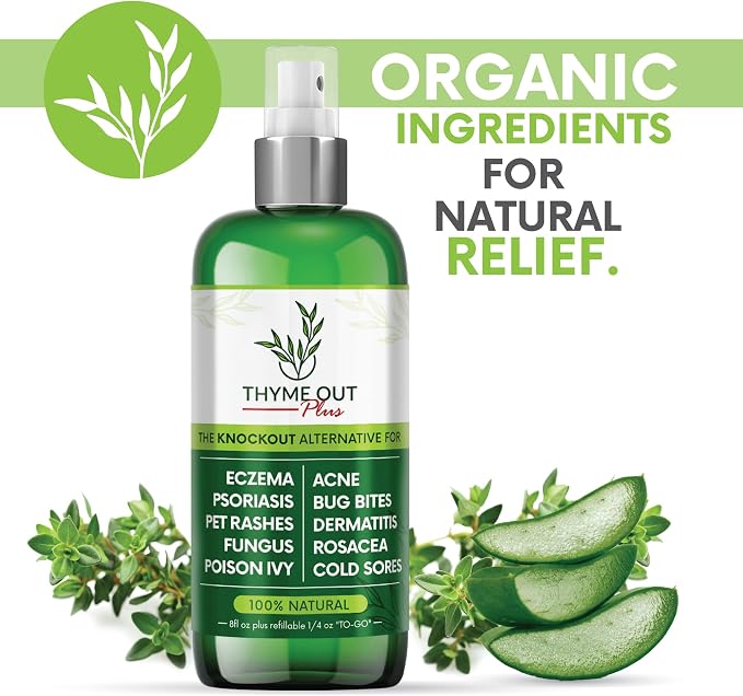 Plus Eczema Treatment, Psoriasis Treatment Treats Acne, Dermatitis, Cold Sores - Image 4