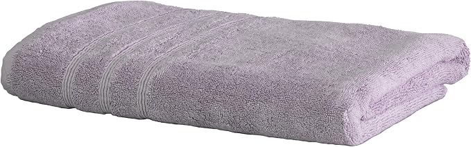 Mosobam Luxury Turkish Bath Towels 30X58 Lavender Aura 700 GSM Bamboo Viscose & by Mosobam