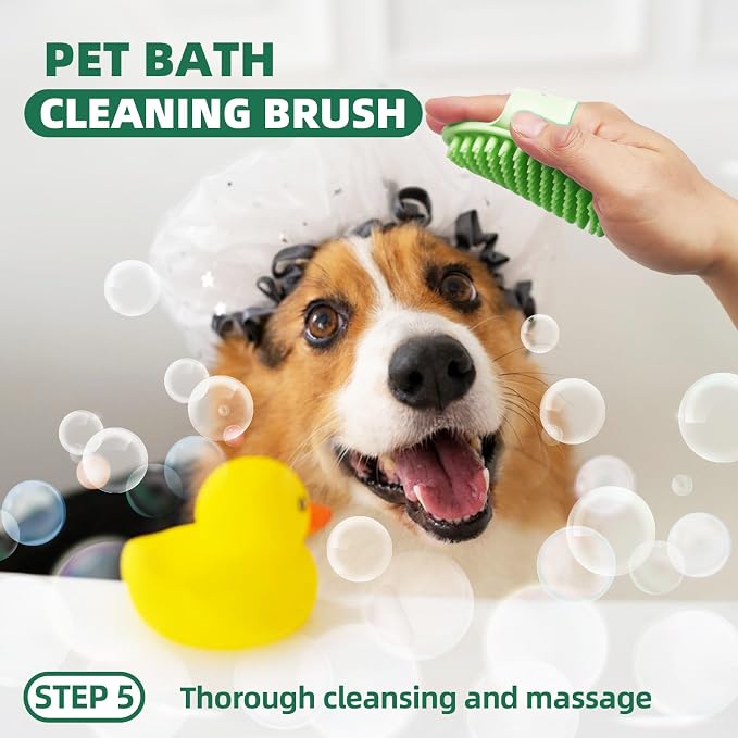 Pet Grooming Kit - Image 6