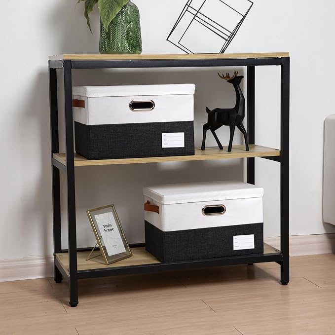 PRANDOM Foldable Storage Bins - Image 2