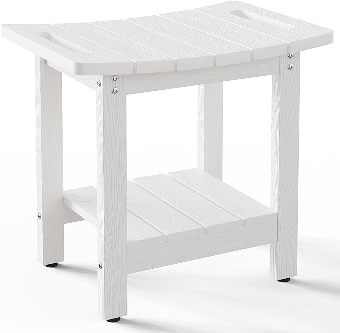 HIPS Shower Benches for Inside Shower, Shower Stool by oridom