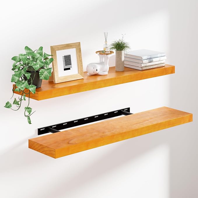 Heimlove 36 inch Floating Shelves by Heimlove
