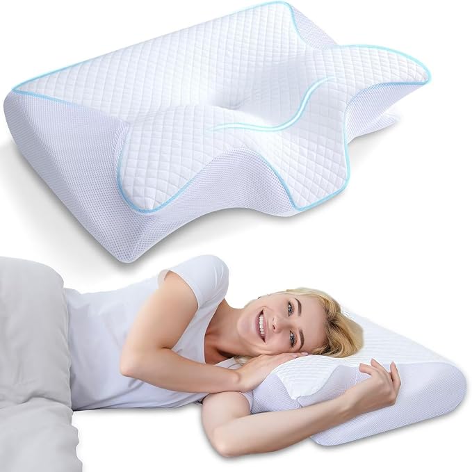 Ergonomic Sleep Pillow Original by SWZEC