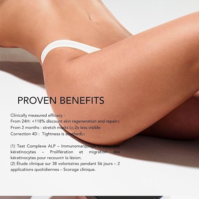Lierac Phytolastil Stretch Mark Removal Concentrate - Image 4