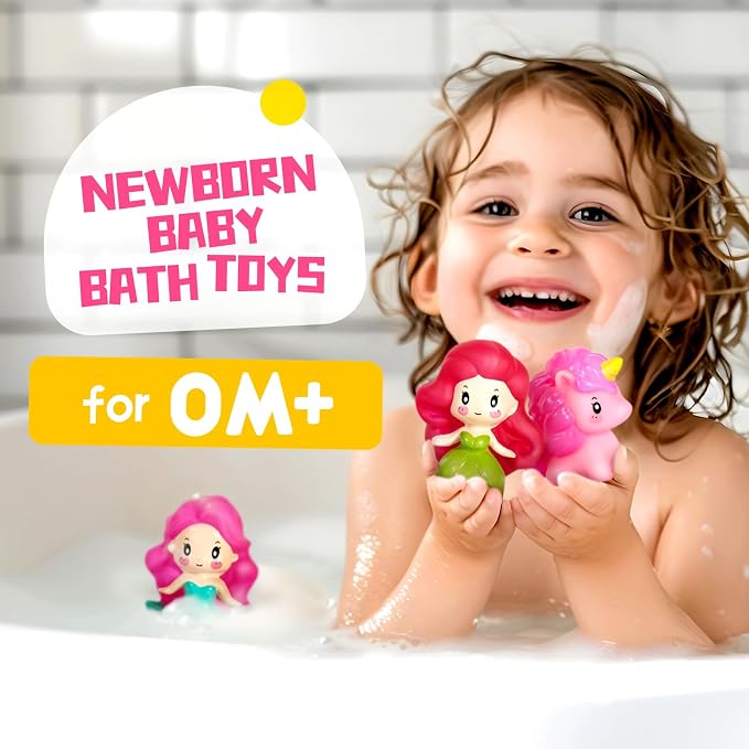 Hely Cancy Baby Bath Toys - Image 3
