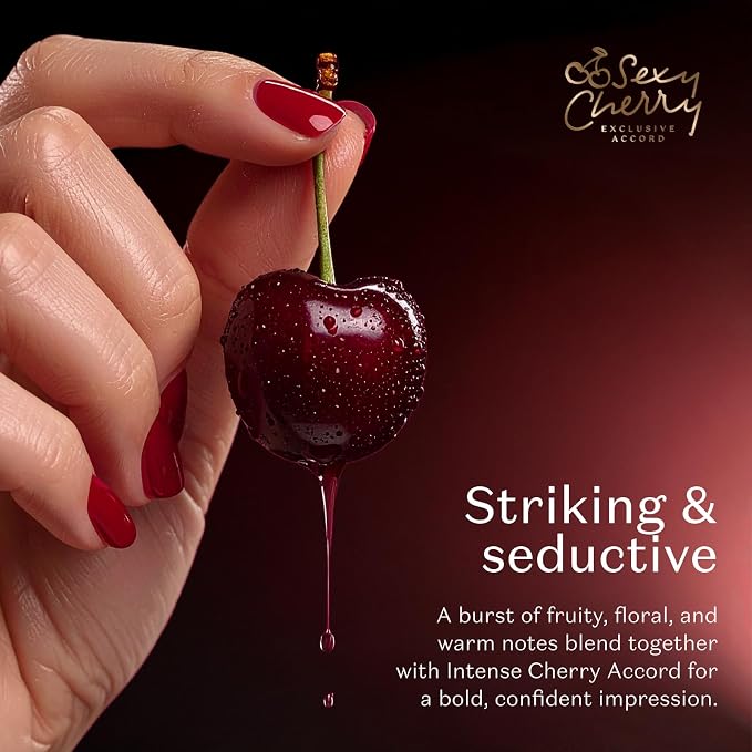 O Boticário Nativa SPA Cherry Rouge Velvety Body Lotion, Bold Oriental Amber - Image 3