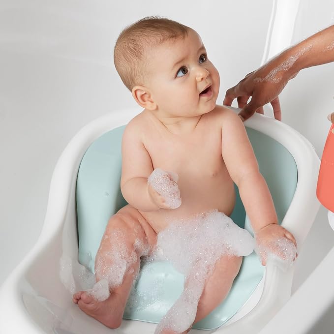 Fisher-Price™ Baby to Toddler Bath 4-in-1 Sling 'N Seat Tub - Image 4