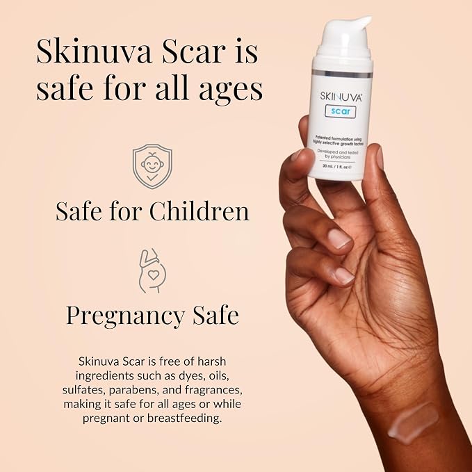 Skinuva® Next Generation Scar Cream - Image 4