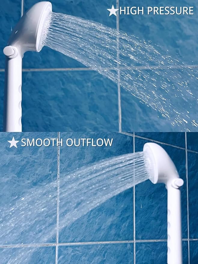 RV Shower Replacement Shower Head - Image 2
