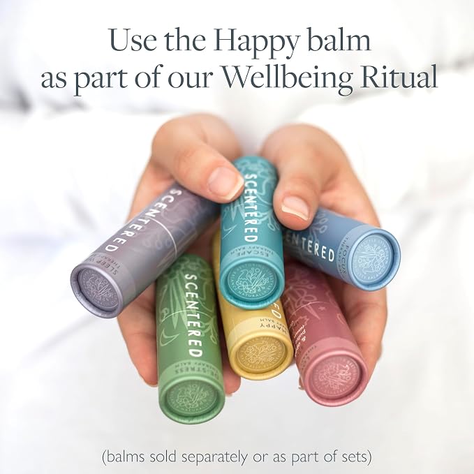 Scentered Aromatherapy Balm Stick - Image 7