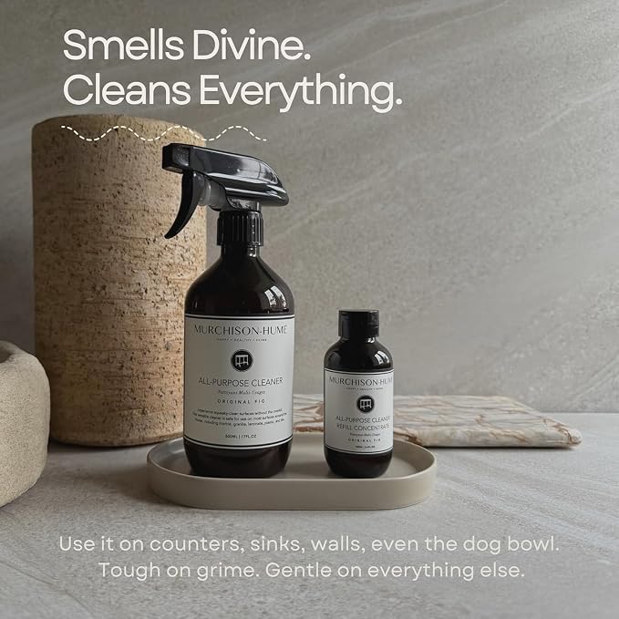 Murchison-Hume All-Purpose Cleaner – Natural, Safe on All Surfaces – - Image 2