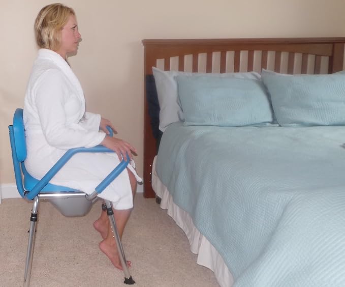 Platinum Health GentleBoost Uplift Raised Toilet Seat - Image 9
