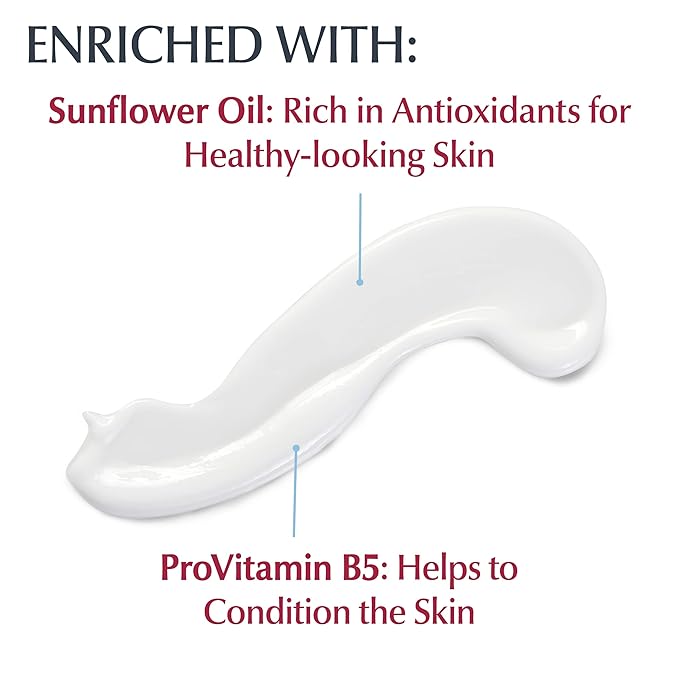 Eucerin Daily Hydration Body Lotion, Unscented Body Lotion - Image 4