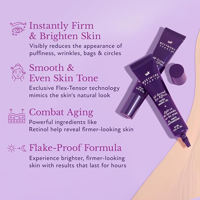 Westmore Beauty 60 Second Effects Tinted Firming Gel - Image 2