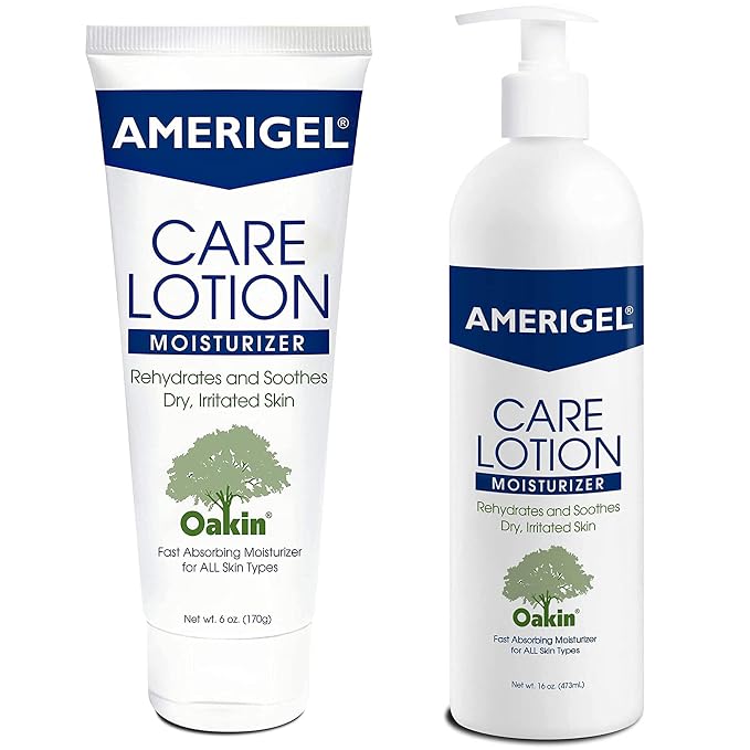 AMERIGEL Care Lotion Bundle by AMERIGELAdvancedSkinandWoundCare