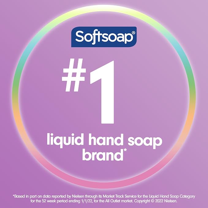 Softsoap Antibacterial Liquid Hand Soap, 11.25 Ounce, 6 Pack - Image 4