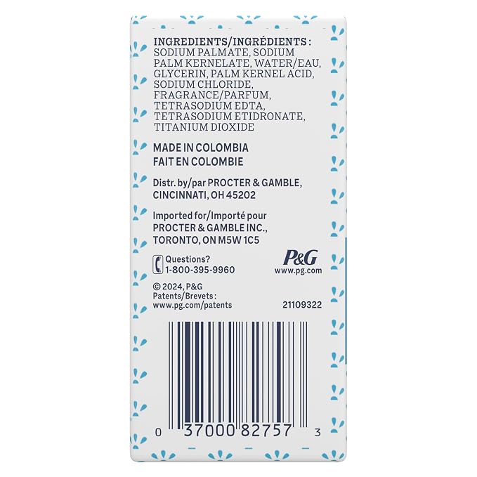 Ivory Gentle Bath Bar Soap, Designed - Image 8