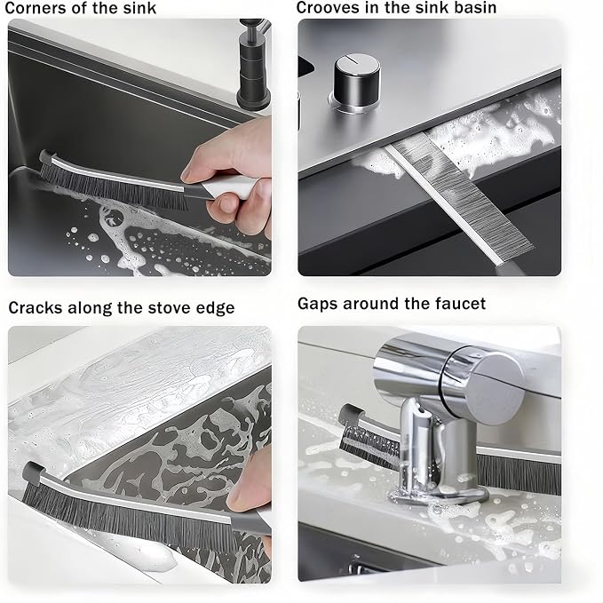 Crevice Cleaning Brush - Image 8