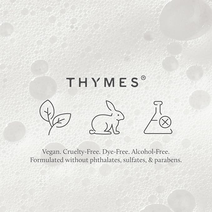 Thymes Foaming Hand Wash with Aloe & Glycerin - Image 7