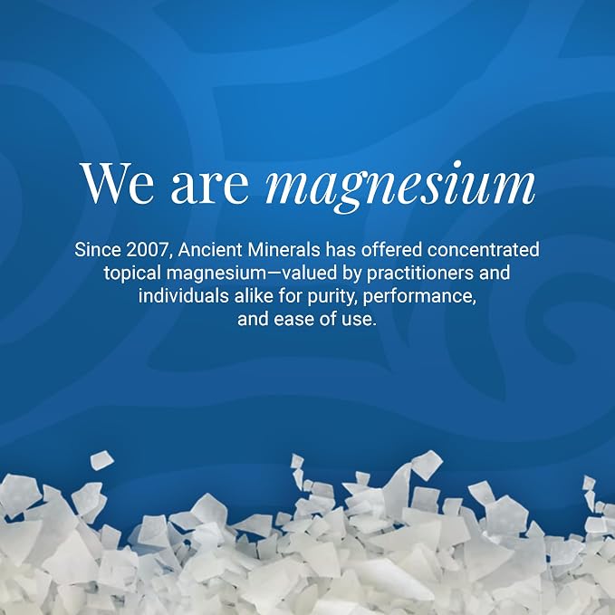 Ancient Minerals Magnesium Bath Flakes - Image 3