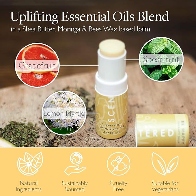 Scentered Aromatherapy Balm Stick - Image 3