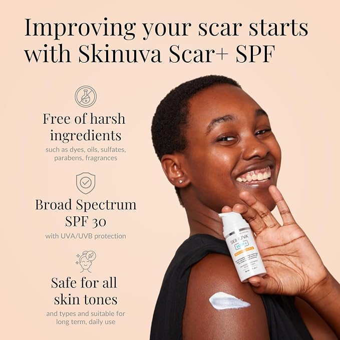 Skinuva® Next Generation Scar+ Cream - Image 2