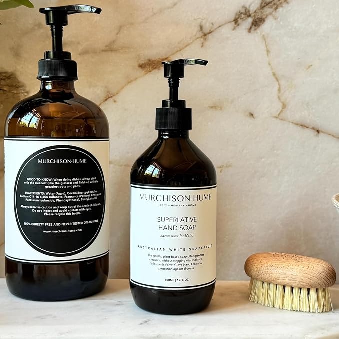 Murchison-Hume Luxury Vegan Hand Soap - Image 4