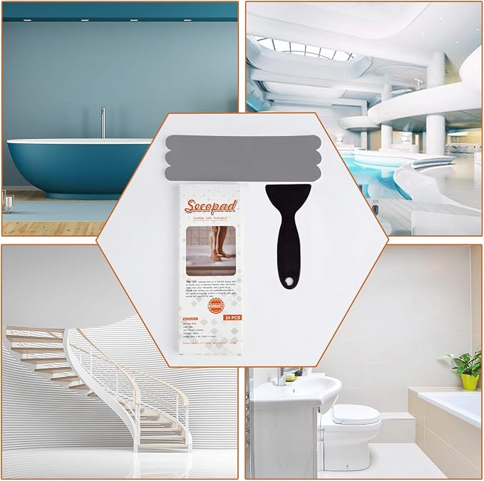 Non-Slip Bathtub Stickers - Image 6