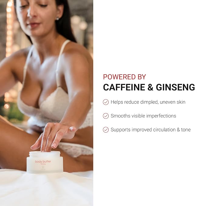 LifeCell Firming Body Butter – Anti-Cellulite Cream - Image 4