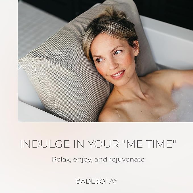 BADESOFA® Luxury Bath Pillow S - Image 8