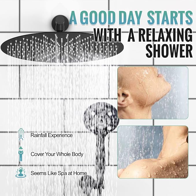 SR SUN RISE Shower Faucet - Image 2