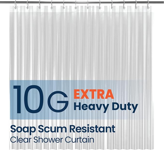 LiBa Bathroom Shower Curtain by Liba