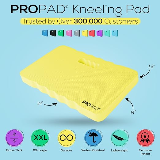 Thick Kneeling Pad, Garden Kneeler - Image 3