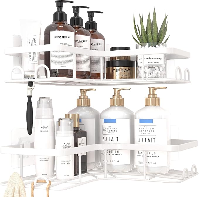 Corner Shower Caddy - Image 3